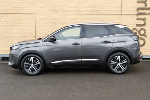 Peugeot 3008 S/S GT 13