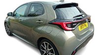 Toyota Yaris 1.5 VVT-h Dynamic Hatchback 5dr Petrol Hybrid E-CVT Euro 6 (s/s) (116 ps) 4