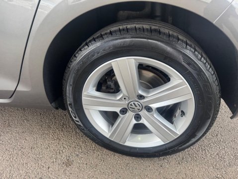 Volkswagen Golf 1.4 TSI BlueMotion Tech Match Edition Euro 6 (s/s) 5dr 16
