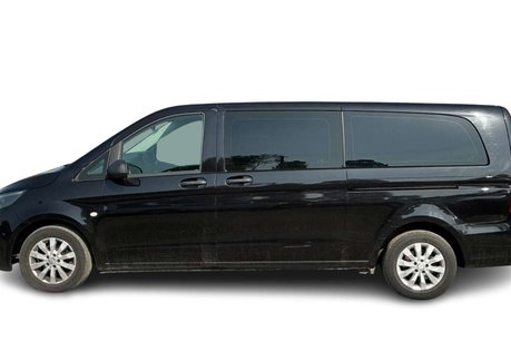 Mercedes-Benz Vito 2.1 114 CDI BlueTEC SELECT Tourer Double Cab 5dr Diesel Manual RWD L3 Euro  5