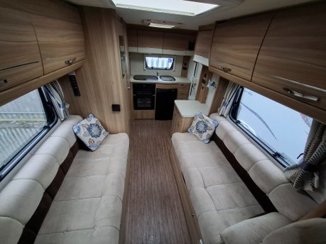 Elddis Autoquest 115 2014 Deposit Taken 14