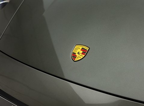 Porsche 911 Targa 4S (992) 44