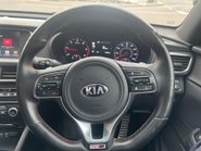 Kia Optima CRDI GT-LINE S ISG 25