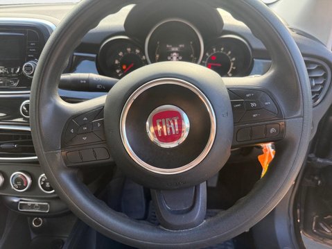 Fiat 500X 1.6 E-Torq Pop Euro 6 5dr 15