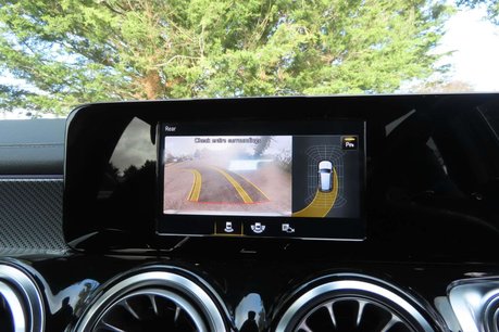 Mercedes-Benz GLB 2.0 GLB35 AMG (Premium) 8G-DCT 4MATIC Euro 6 (s/s) 5dr 14