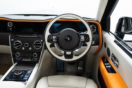 Rolls-Royce Cullinan 6.75 V12 SUV 5dr Petrol Auto 4WD Euro 6 (571 ps) 10
