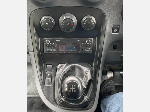 Mercedes-Benz Citan 1.5 109 CDI Crew Van L3 Euro 5 6dr (5 Seat) 30