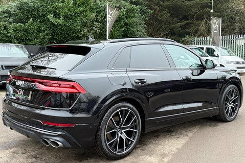 Audi SQ8 SQ8 TDI QUATTRO VORSPRUNG MHEV - ONE OWNER FROM NEW 8