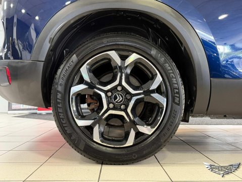 Citroen C5 Aircross 1.2 PureTech Shine EAT8 Euro 6 (s/s) 5dr 73