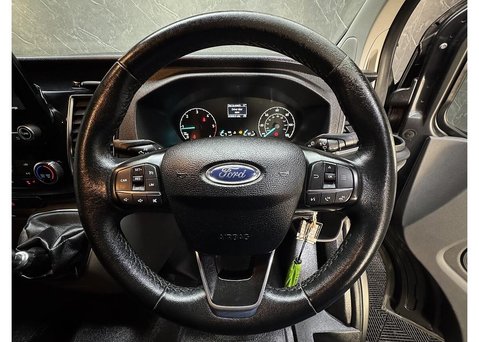 Ford Transit Custom 2.0 280 EcoBlue Limited Panel Van 5dr Diesel Manual L1 H1 Euro 6 (s/s) (130 52