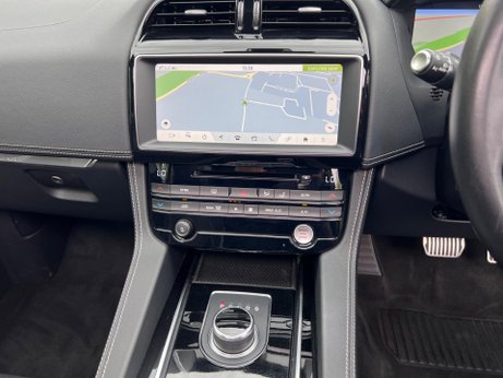 Jaguar F-Pace 2.0 D180 R-Sport Auto AWD Euro 6 (s/s) 5dr 21