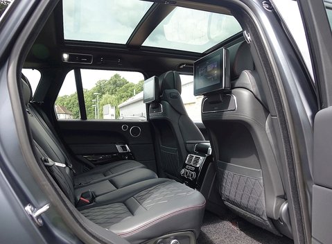 Land Rover Range Rover 5.0 SV Autobiography 15