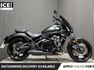 Kawasaki Vulcan S 650 2024 74 PLATE ONLY 2K LONG MOT STUNNING EXAMPLE 650CC CRUISER 1