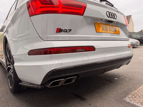 Audi SQ7 4.0 SQ7 TDI Quattro Auto 4WD 5dr 9