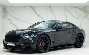 Bentley Continental GT V8 URBAN 6