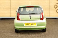 Skoda Citigo SE L GREENTECH MPI 6