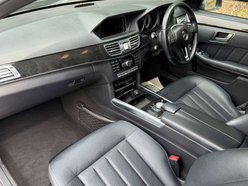 Mercedes-Benz E Class 2.1 E220 SE CDi Auto 5dr 3