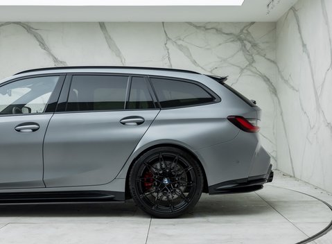 BMW M3 COMPETITION M XDRIVE TOURING 48