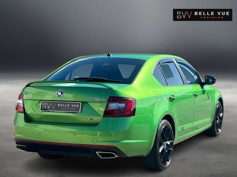 Skoda Octavia 2.0 Octavia vRS TDI Semi-Automatic 5dr - NATIONAL DELIVERY* 4