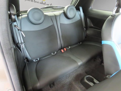 Fiat 500 1.2 S Euro 6 (s/s) 3dr 15