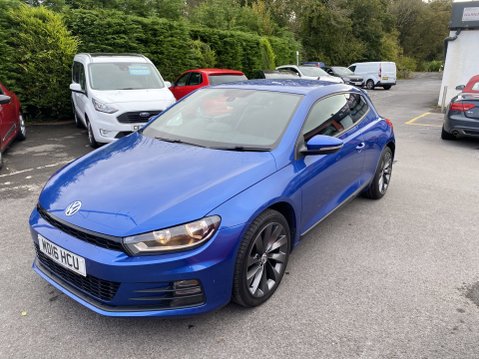 Volkswagen Scirocco 2.0 GT TSI Bluemotion Technology DSG 3dr 7