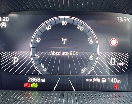 Skoda Fabia 1.0 Fabia SE Comfort TSi Semi-Auto 5dr 23