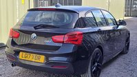 BMW 1 Series 2.0 118d M Sport Hatchback 5dr Diesel Auto Euro 6 (s/s) (150 ps) 14