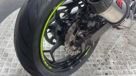 Kawasaki Ninja 2020 36K GOOD LOOKING SPORTS BIKE PROJECT RUNNING 125CC 22
