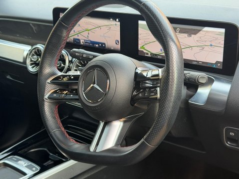 Mercedes-Benz GLB 1.3 GLB200h MHEV AMG Line (Premium Plus) 7G-DCT Euro 6 (s/s) 5dr 20