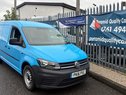Volkswagen Caddy Maxi 2.0 TDI C20 BlueMotion Tech Startline LWB Euro 6 (s/s) 6dr