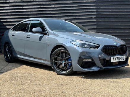 BMW 2 Series 1.5 218i M Sport Auto 4dr