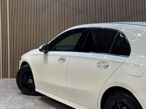 Mercedes-Benz A Class 1.5 A 180 AMG Line Premium D Auto 5dr 29