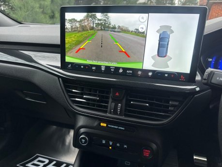 Ford Focus 2.3T EcoBoost ST Hatchback 5dr Petrol Auto Euro 6 (s/s) (280 ps) 