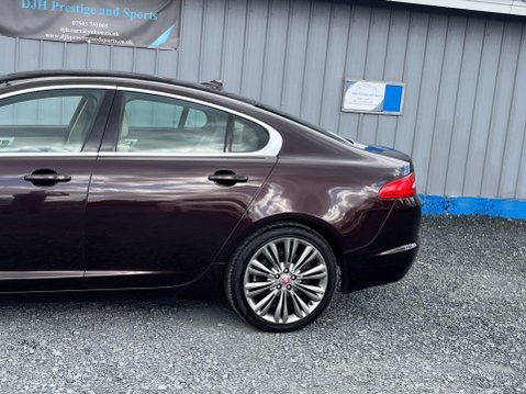 Jaguar XF 2.2d Portfolio Auto Euro 5 (s/s) 4dr 19