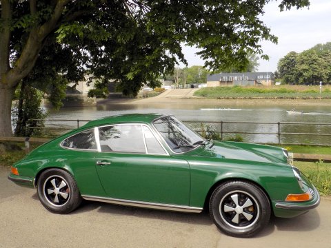 Porsche 911 T 2.2 LWB - LHD COUPE 84