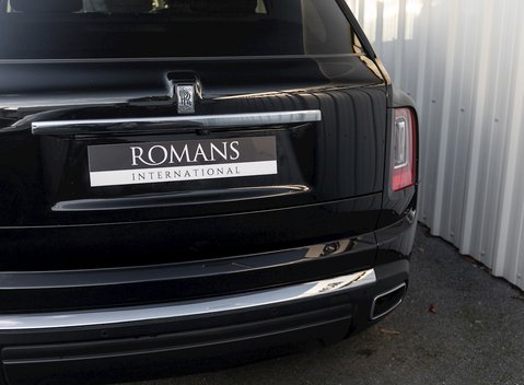 Rolls-Royce Cullinan 29