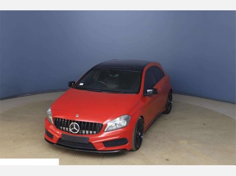 Mercedes-Benz A Class 1.6 A200 AMG Sport Euro 6 (s/s) 5dr 23