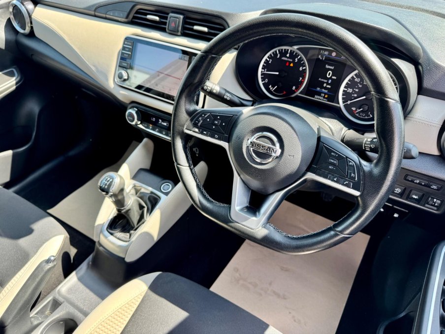 2021 Nissan MICRA — image 35