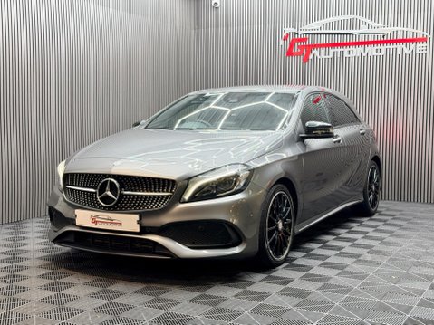 Mercedes-Benz A Class 2.1 A200d AMG Line (Premium) 7G-DCT Euro 6 (s/s) 5dr 17