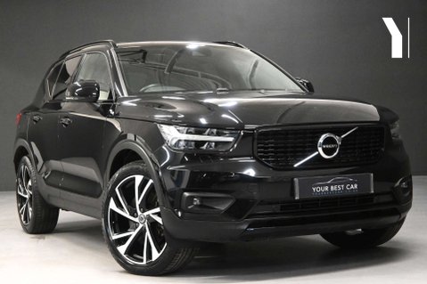 Volvo XC40 1.5 XC40 R-Design Pro T5 Recharge Auto 5dr 1