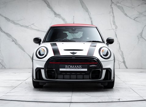 Mini Hatch JOHN COOPER WORKS 7