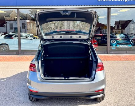 Skoda Fabia 1.0 Fabia SE Comfort TSi Semi-Auto 5dr 62