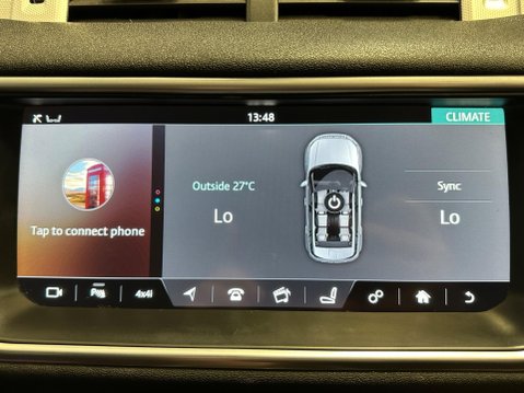 Land Rover Range Rover Evoque TD4 HSE DYNAMIC 26