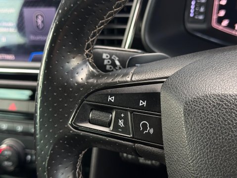 SEAT Leon 2.0 TSI Cupra 290 Lux DSG Euro 6 (s/s) 5dr 90