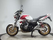 Honda CB 2008 26K OUTSTANDING CONDITION NEW MOT MUSCLE BIKE 1300CC 4