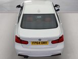 BMW 3 Series 2.0 325d M Sport Saloon 4dr Diesel Auto Euro 5 (s/s) (218 ps) 12