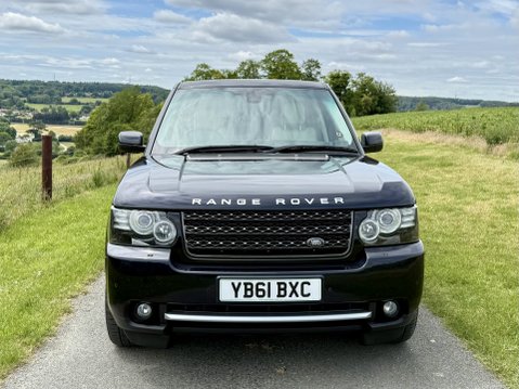 Land Rover Range Rover TDV8 VOGUE 5