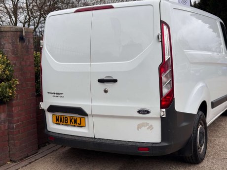 Ford Transit Custom 2.0 Transit Custom 270 13
