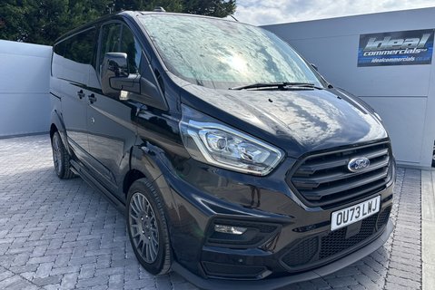 Ford Transit Custom 320 L1 170 ps MS-RT Panel Van - Nav / Adaptive Cruise 6