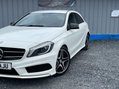 Mercedes-Benz A Class 1.8 A200 CDI AMG Sport Euro 5 (s/s) 5dr 20